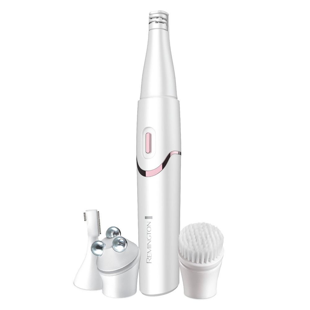 Remington Smooth & Silky Ultimate Epilator Spa Kit for Hair Removal / Skin