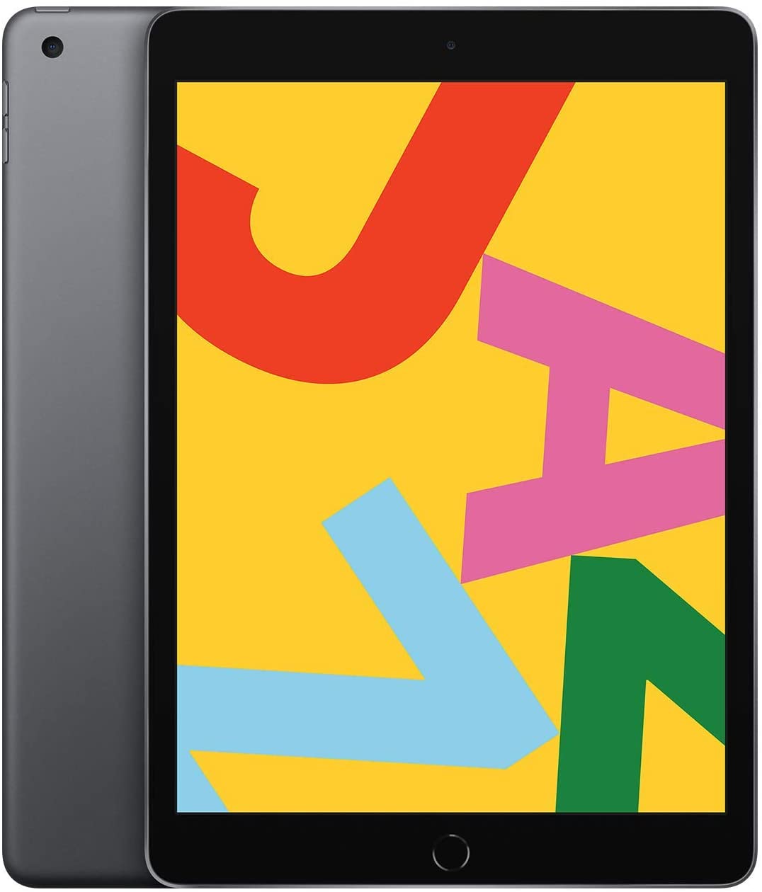 Apple 10.2" iPad 7th Gen MW742LL/A (WiFi, 32GB, Space Gray)