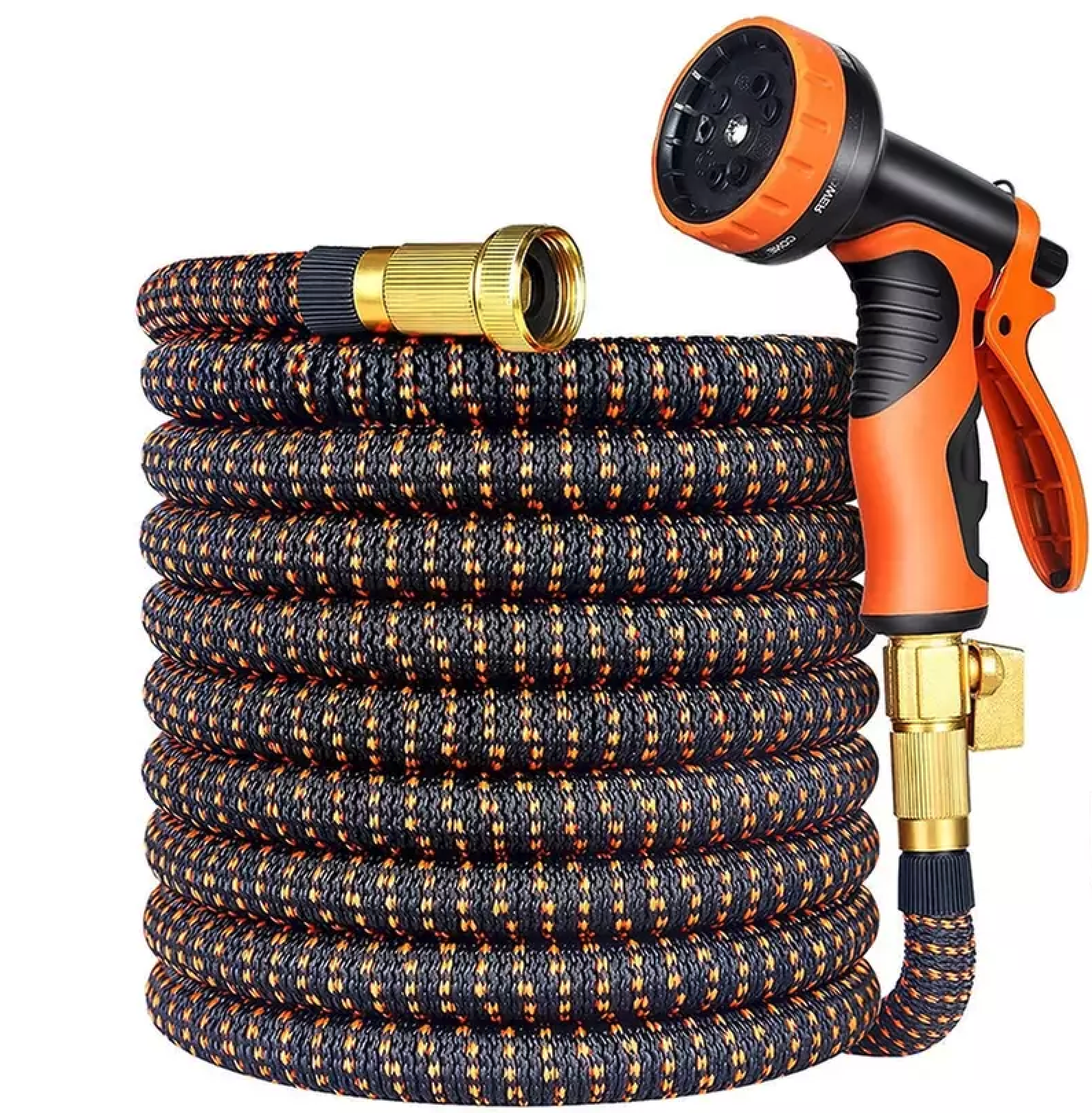 Expandable Garden Hose Water Hose Kit