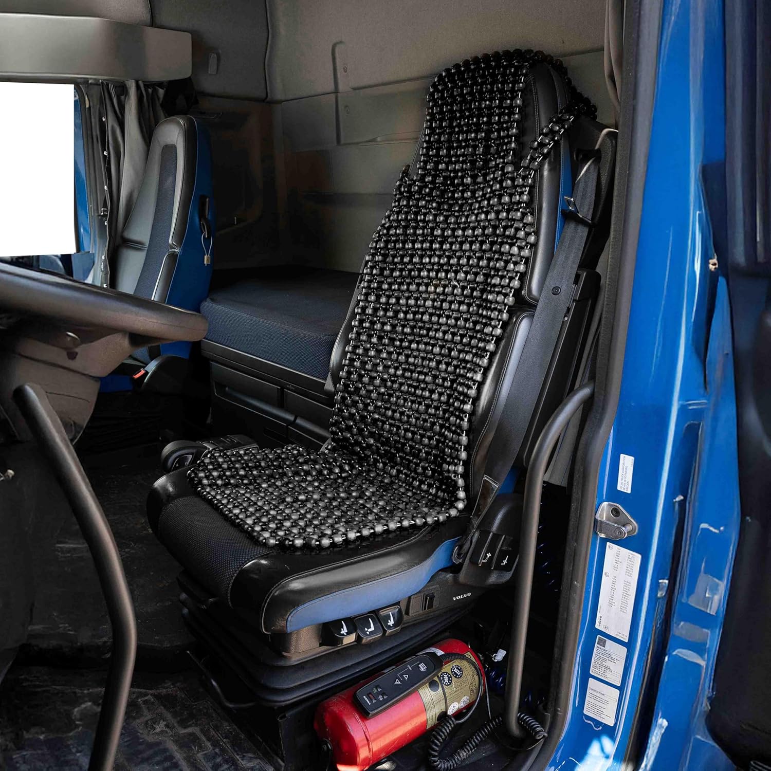 Zone Tech Beaded Seat Cover