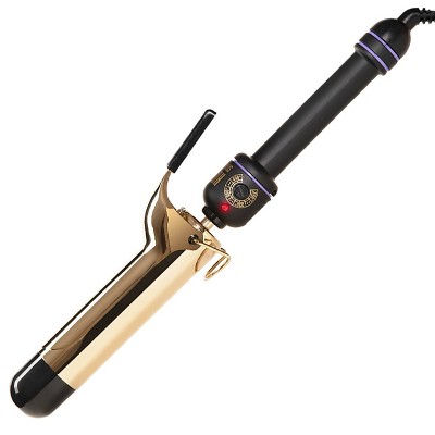 Hot Tools Signature Series Gold curling Iron/Wand - 1.5