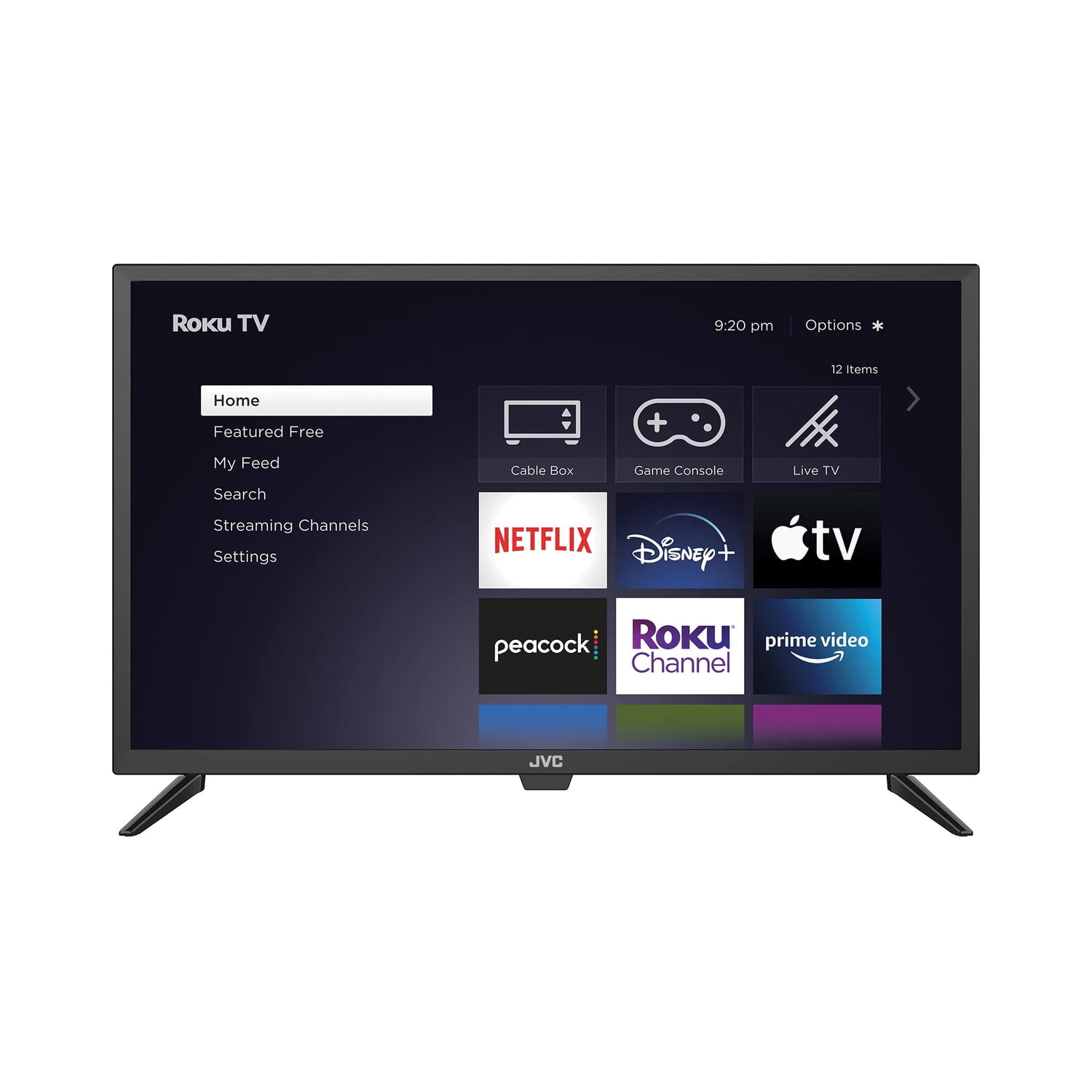 32Inch Class Roku LED Smart TV