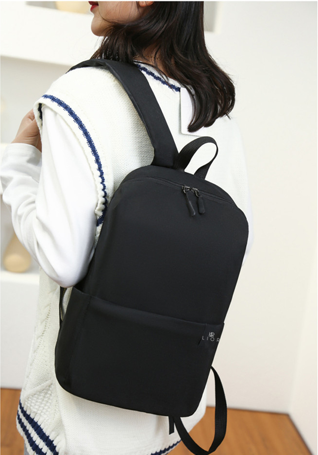 Lior Student Backpack- 8 Color Options