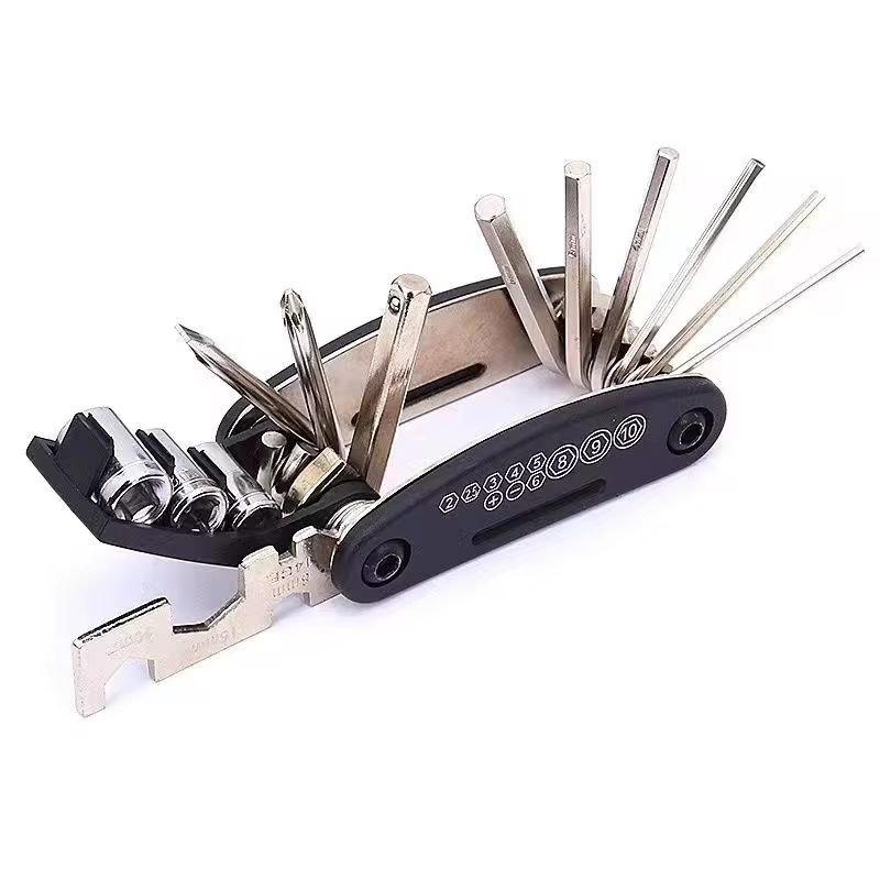 16 in 1 Multi Functional Portable Screw Tool Set
