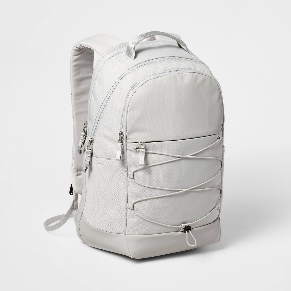 Sporty 19" Backpack Silver - All in Motion