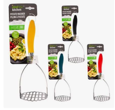 Mash My Taters - Potatoe Masher