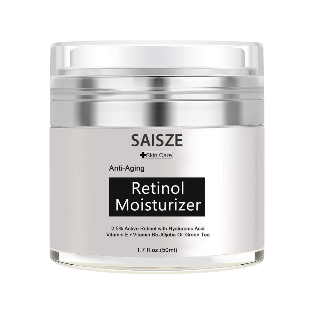 Retinol Moisturizer Anti Aging Cream for Face Neck 1.7 FL OZ