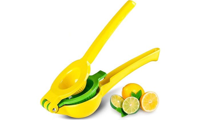 Manual Lemon Lime Citrus Press Squeezer
