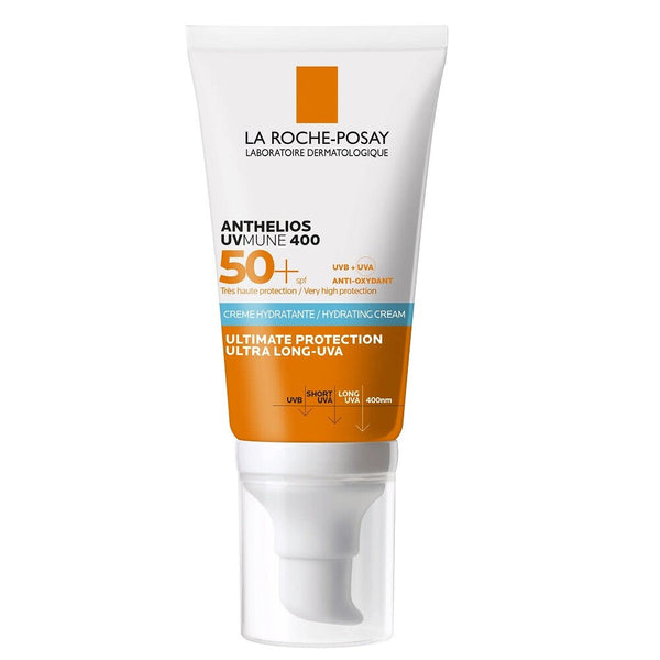 La Roche-Posay Anthelios UVmune 400 Hydrating Sunscreen SPF50+