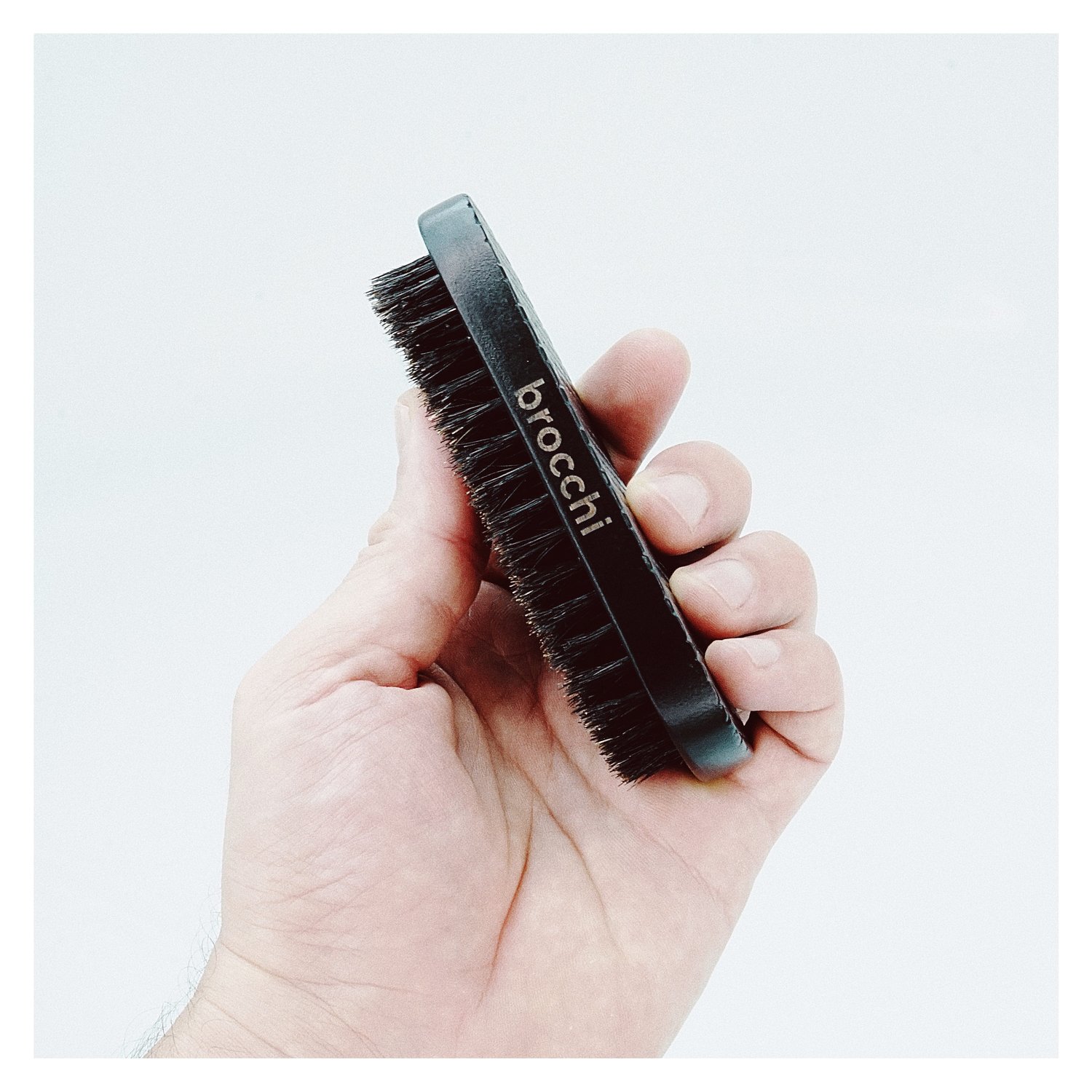Brocchi Grooming Beard Brush