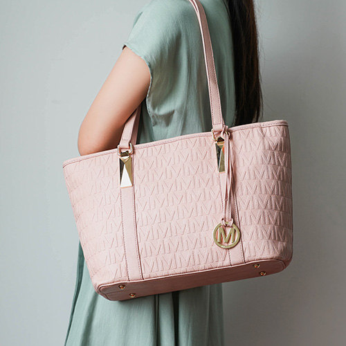 MKF Collection Arya Signature Women’s Tote Bag by Mia K