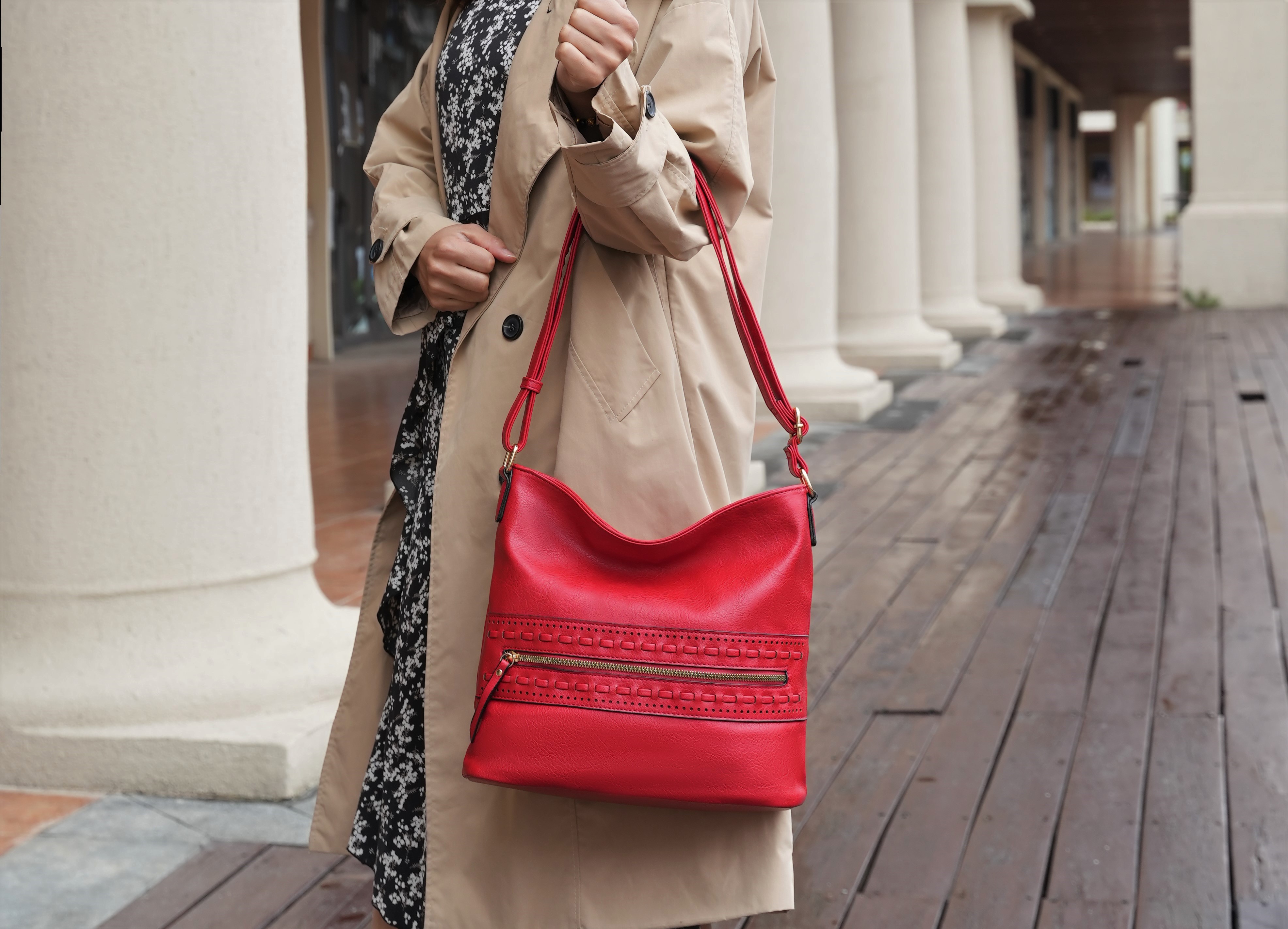 MKF Collection Jazmin Crossbody by Mia K