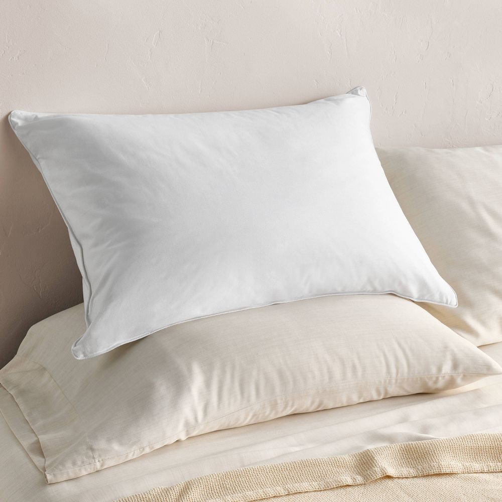 Medium Premium Goose Down Pillow - Casaluna