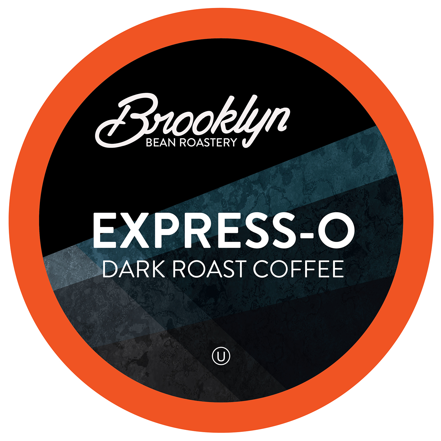 Brooklyn Beans Express-O Coffee Pods for Keurig K-Cups Maker, 40 Count