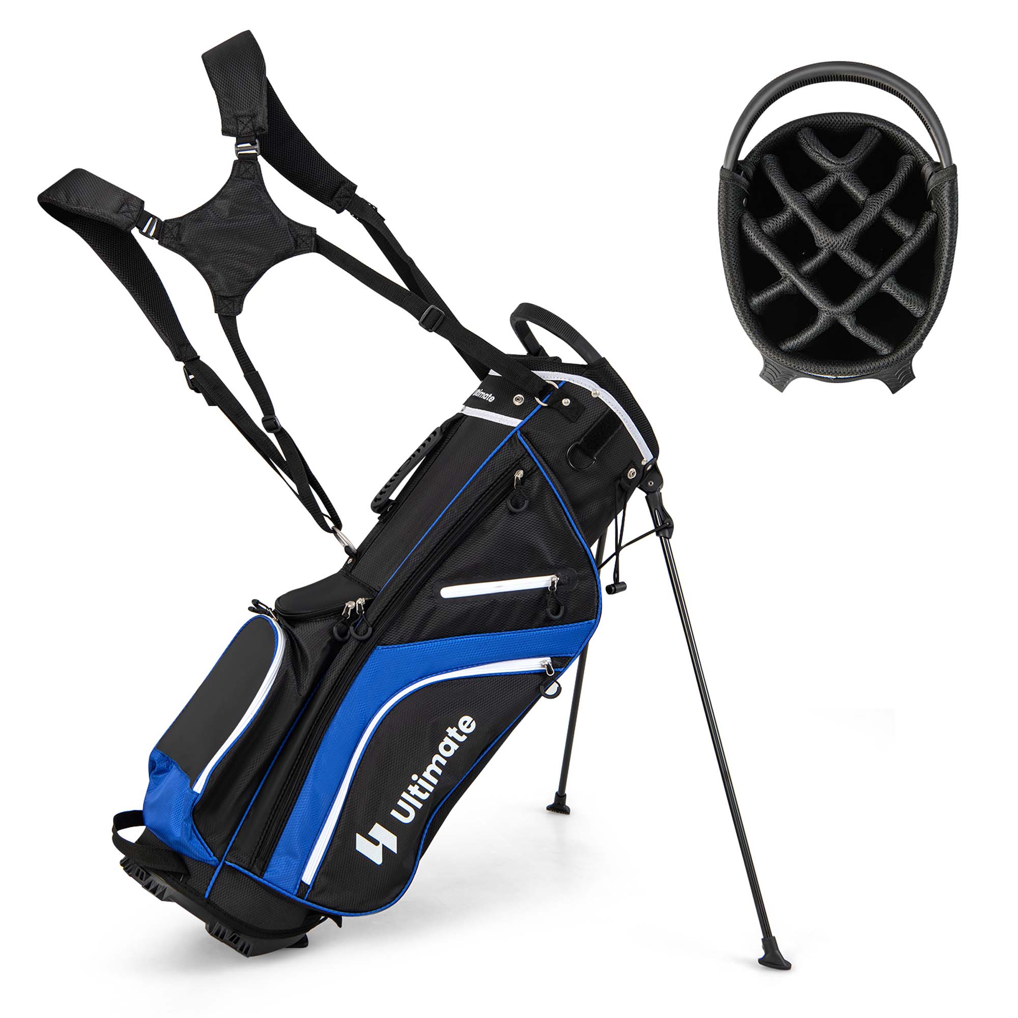 Costway Lightweight Golf Stand Bag