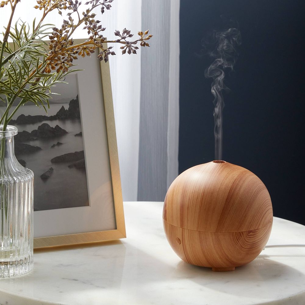Woodgrain 100ml Diffuser and Oil Kit - Threshold