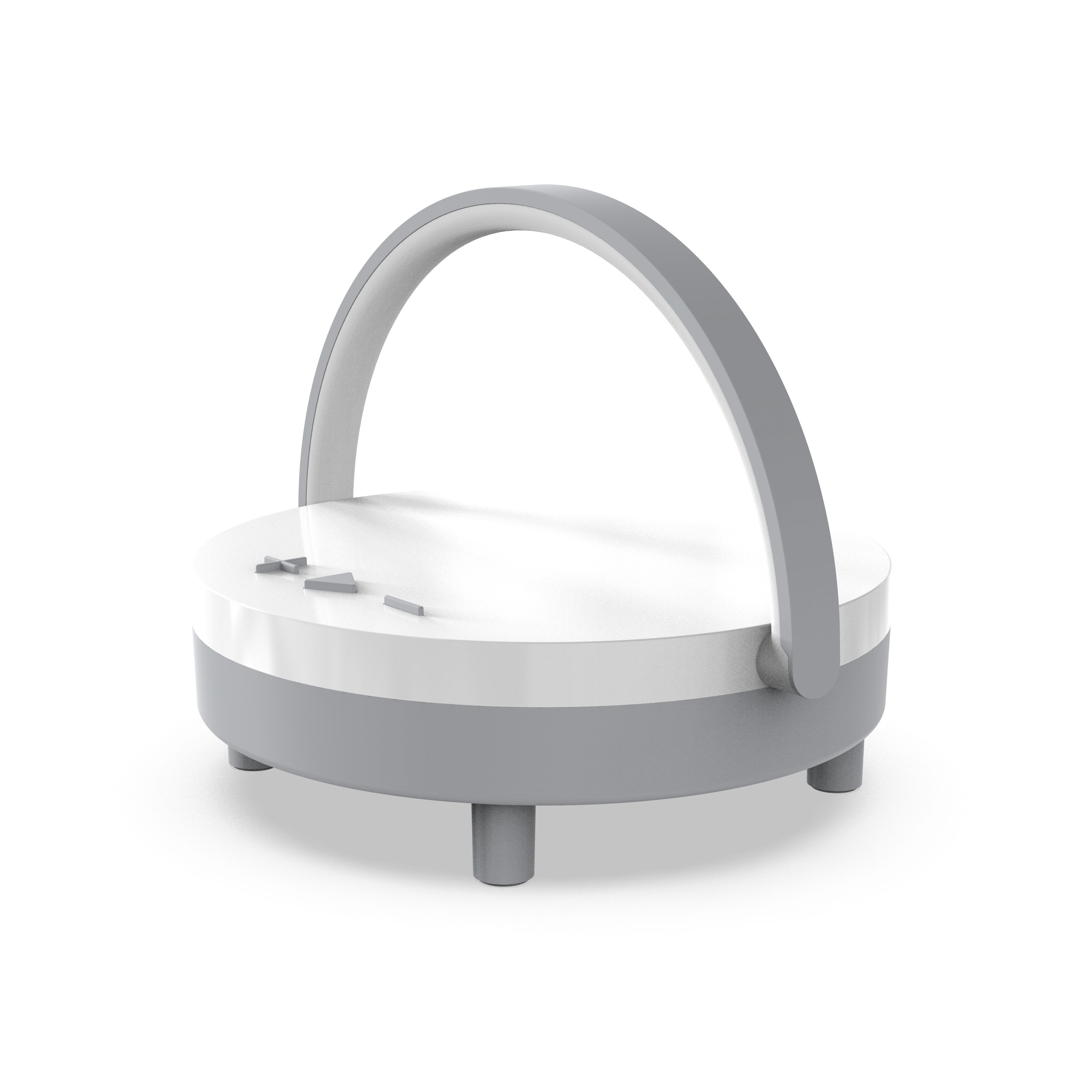 ETHOS QLS 3 in 1 Wireless Charger + Light + Speaker