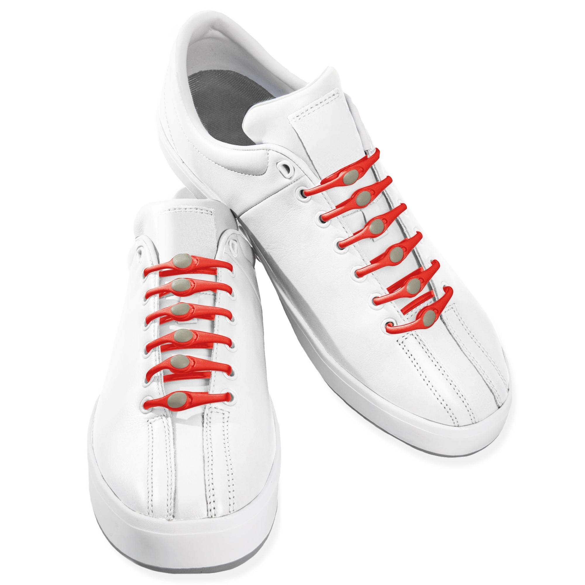Elastic No-Tie Shoe Laces - 7 Colors
