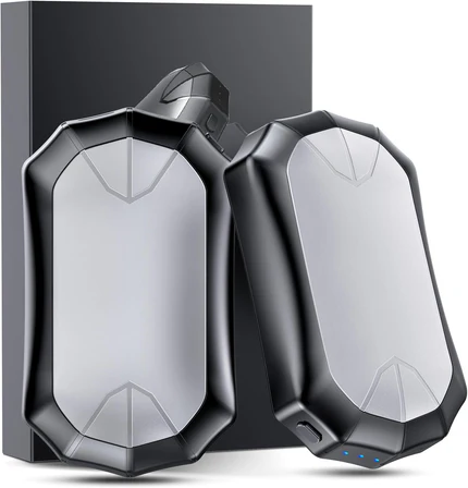 4-Pack 6000mAh Electric Hand Warmer