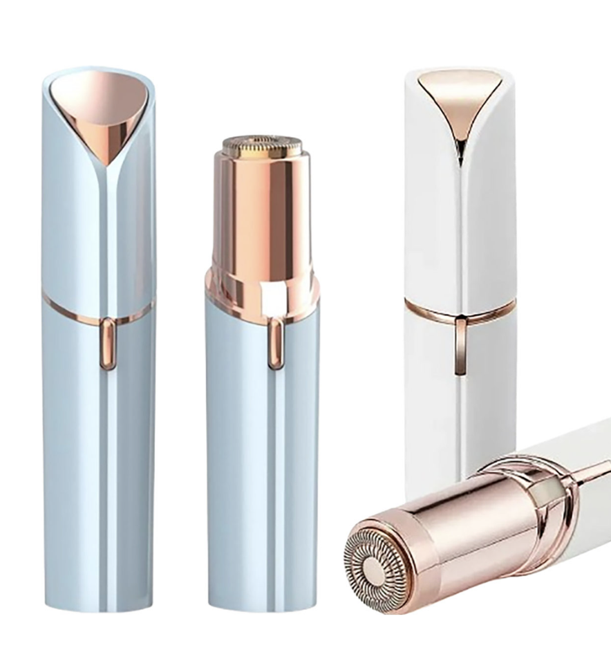 USB-Rechargeable Facial Hair Removal Tool