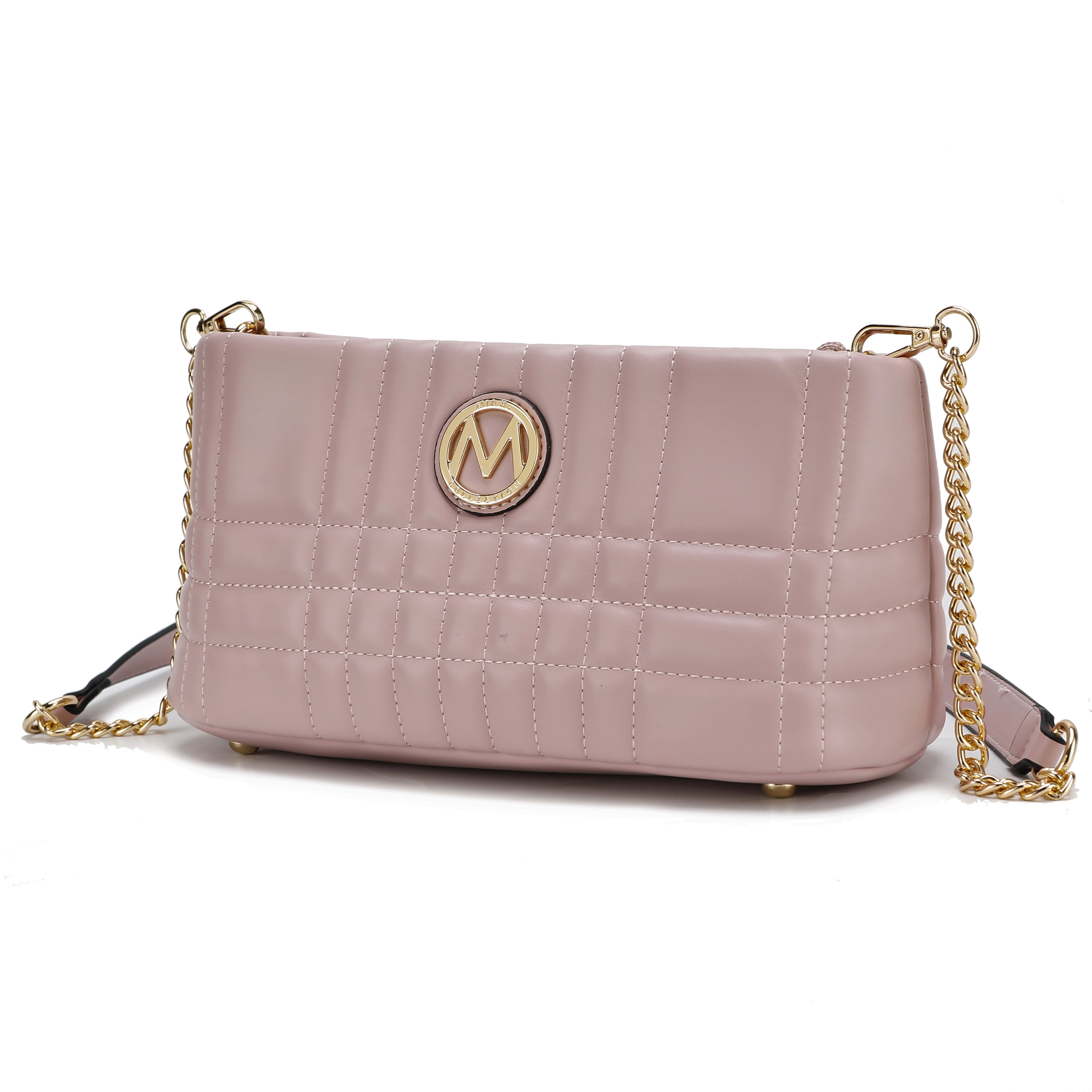 MKF Collection Giada Vegan Leather Women’s Shoulder Bag by Mia K
