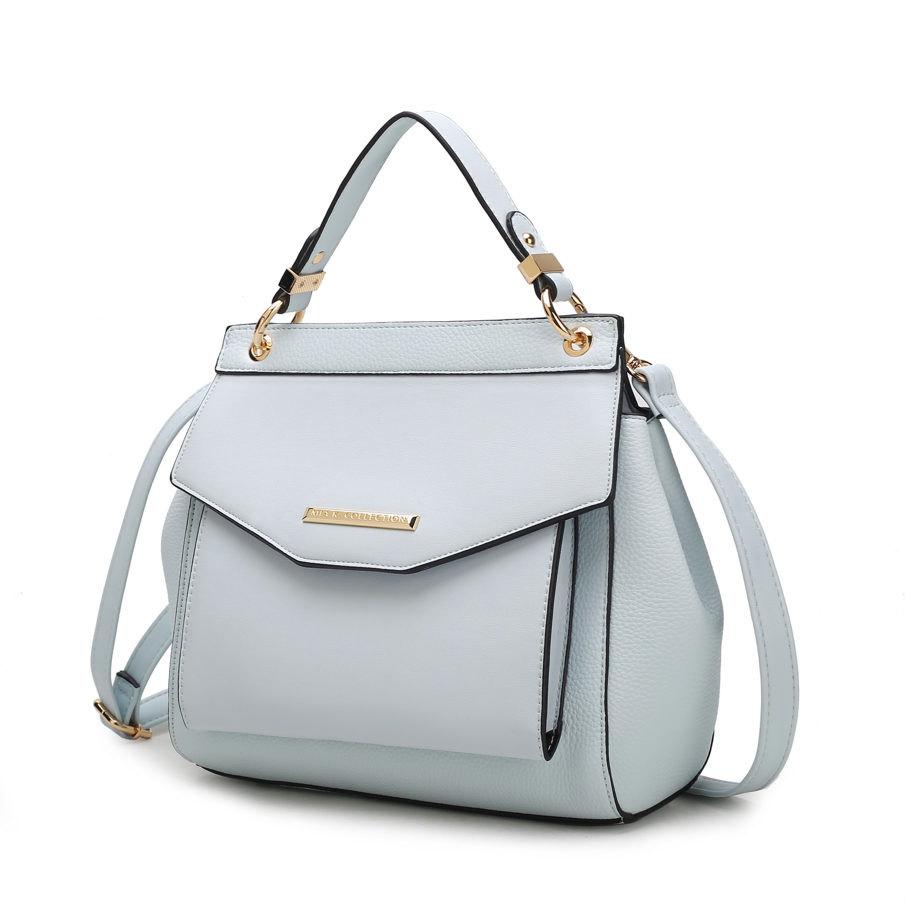  MKF Collection Vida Vegan Leather 3-in-1 Backpack by Mia K