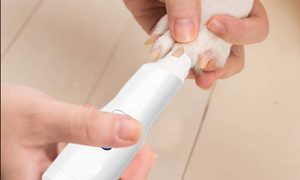 Pet Nail Grinder