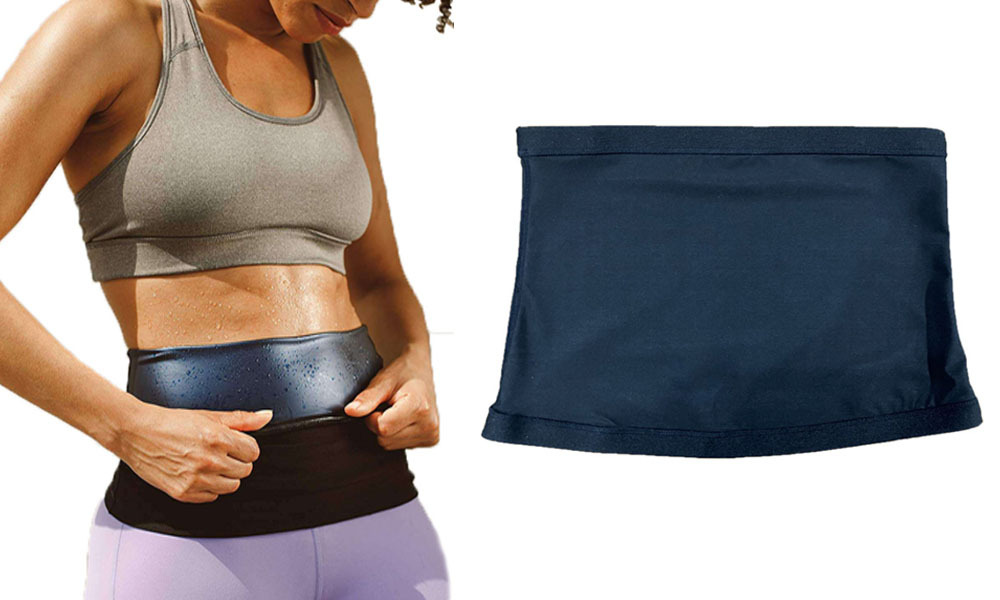 Heat Trapping Waist Trimmer