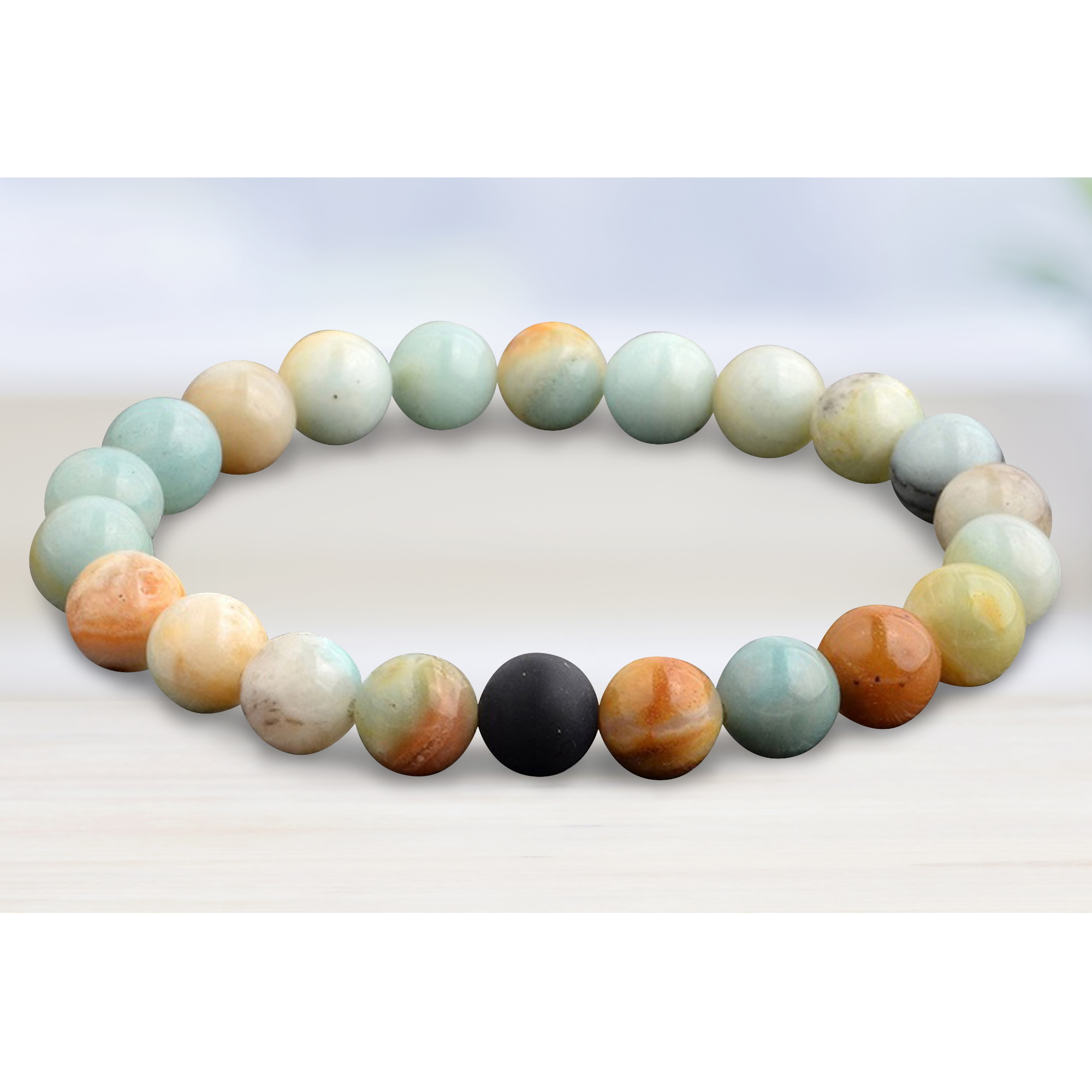 Natural Healing and Positive Energy Bracelets