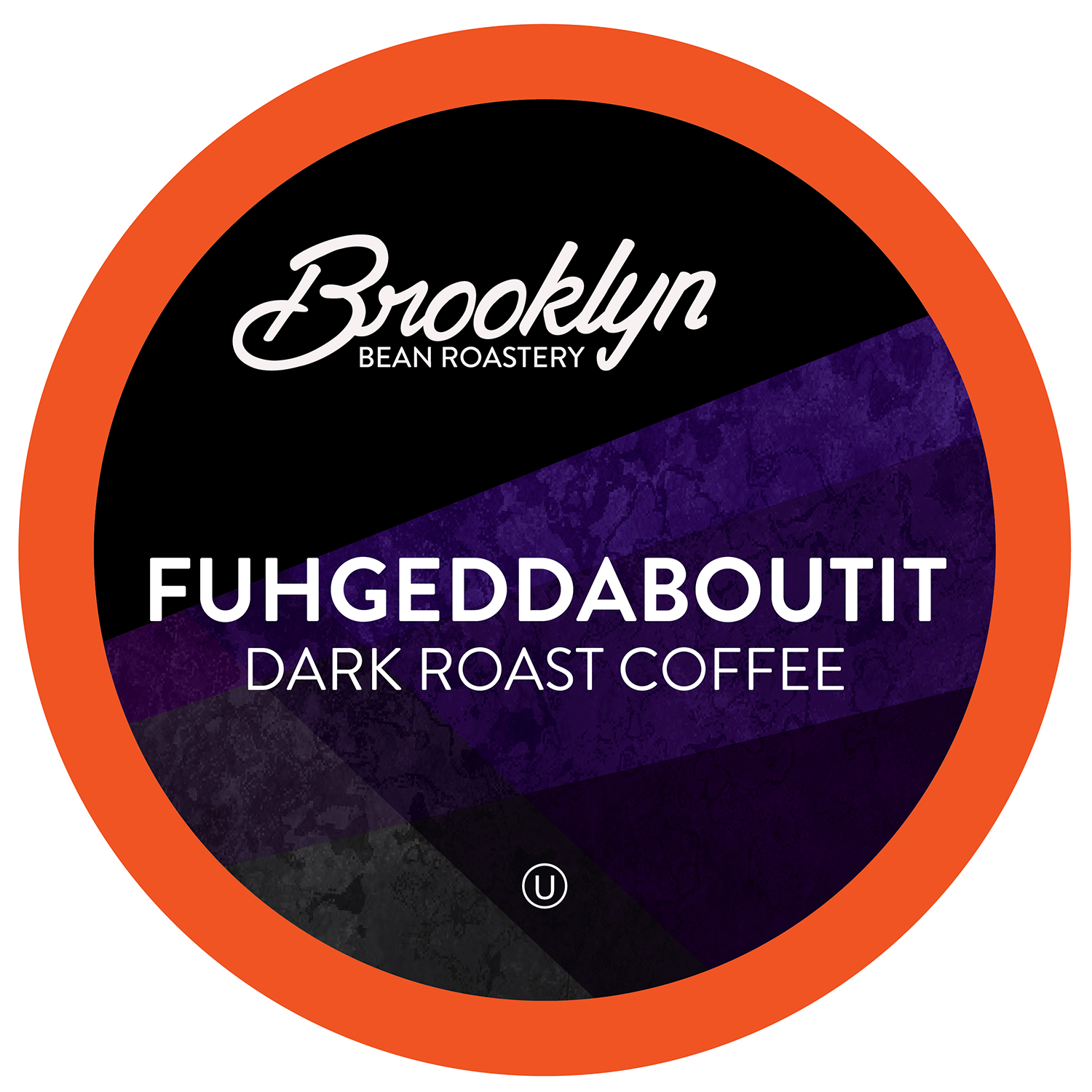 Brooklyn Beans Fuhgeddaboutit Coffee Pods for Keurig 2.0 Brewer, 40 count