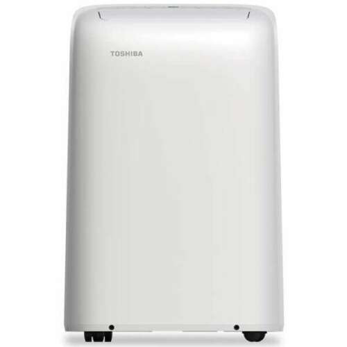 Refurbished Toshiba 8,000 BTU (6,000 BTU DOE) Portable Air Conditioner, RAC-PD0812CRRC