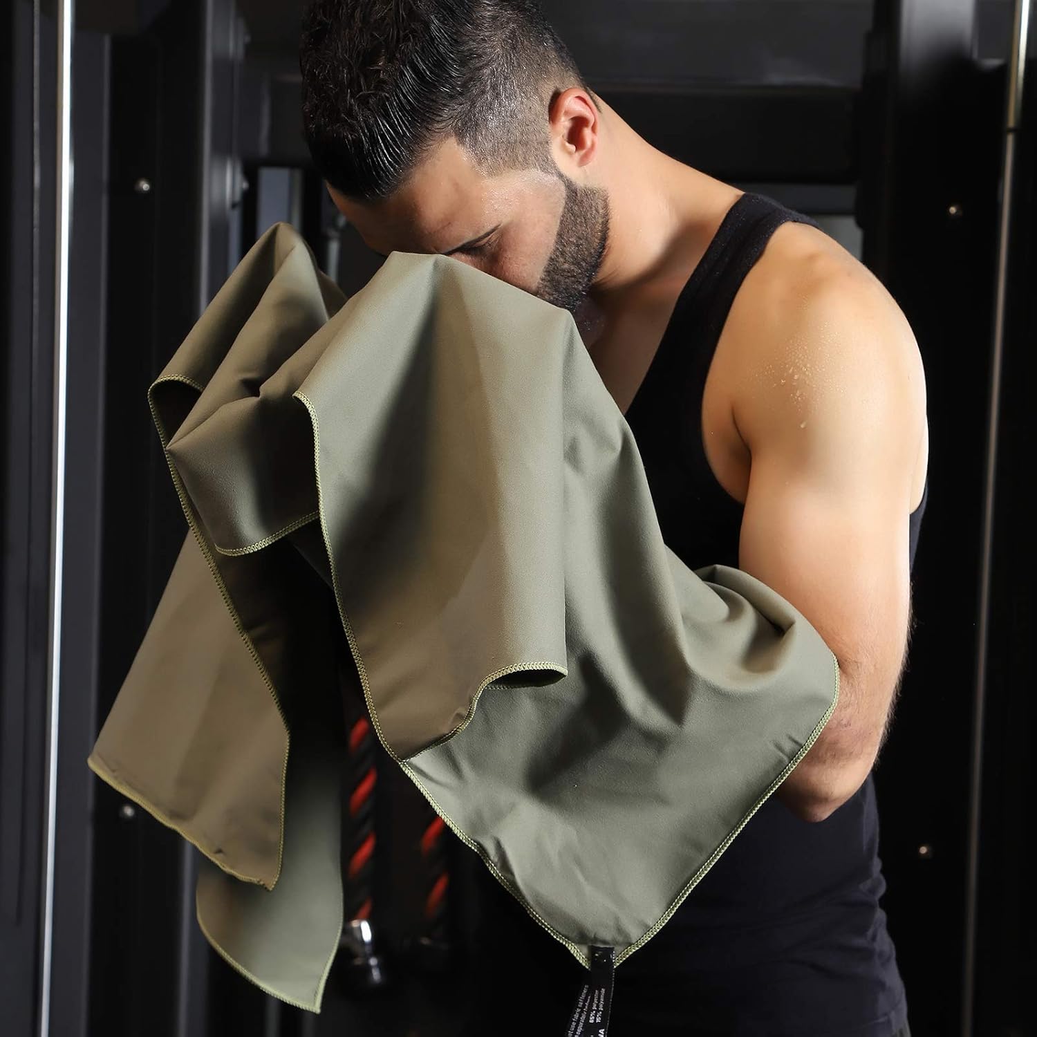 Quick Dry Absorbent Microfiber Towel