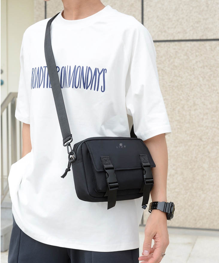 Lior Sports & Leisure Bag - 4 Colors
