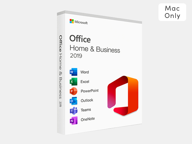 Office 2019  & Business Mac/Win両対応 Microsoft Office 2019 Lifetime License for Mac and Windows