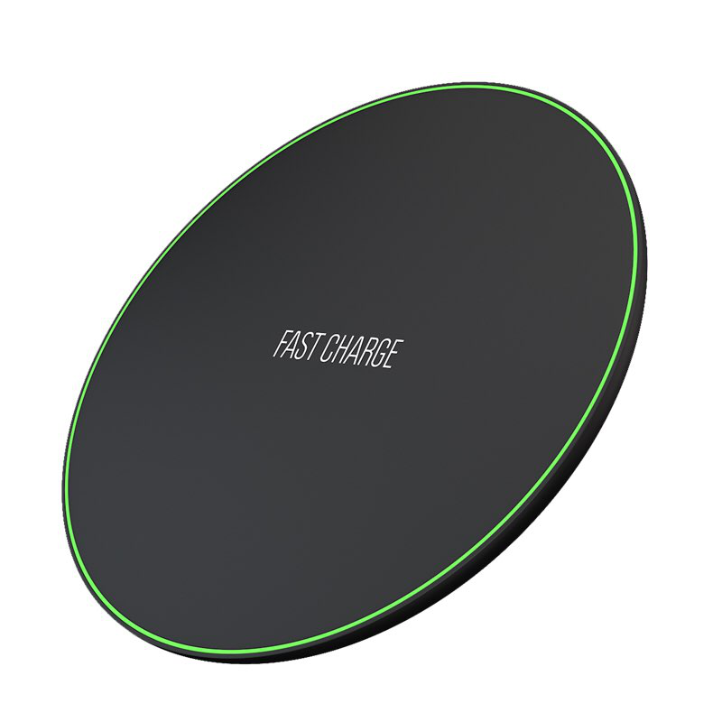 Fast Charging Qi Certified 10W Wireless Charger