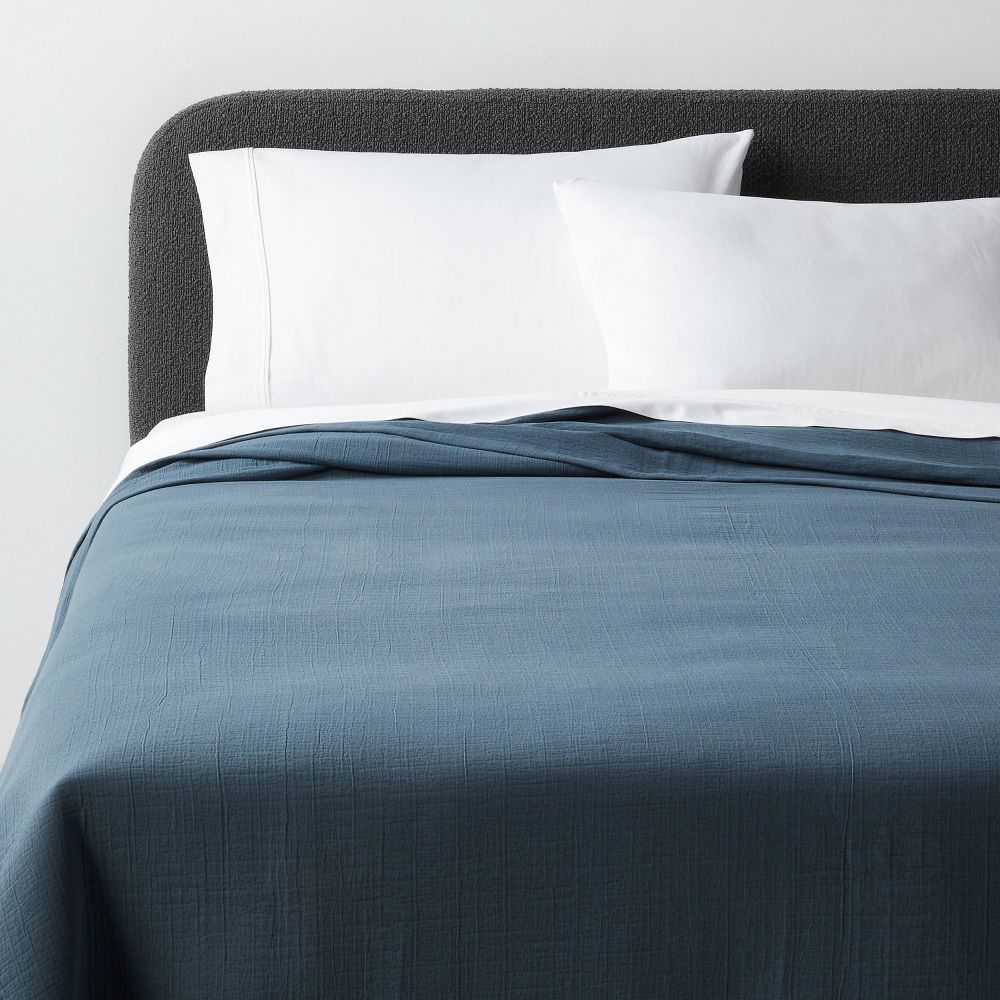 Luxe Matelasse Coverlet - Threshold