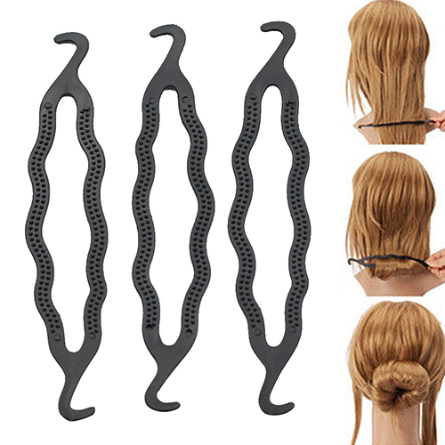 5 Pcs Hair Twist Styling Clip Stick Braid Tool BelleChic