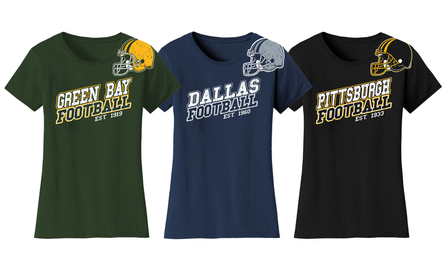 Women The Perfect Gift for Football Fans T-Shirt