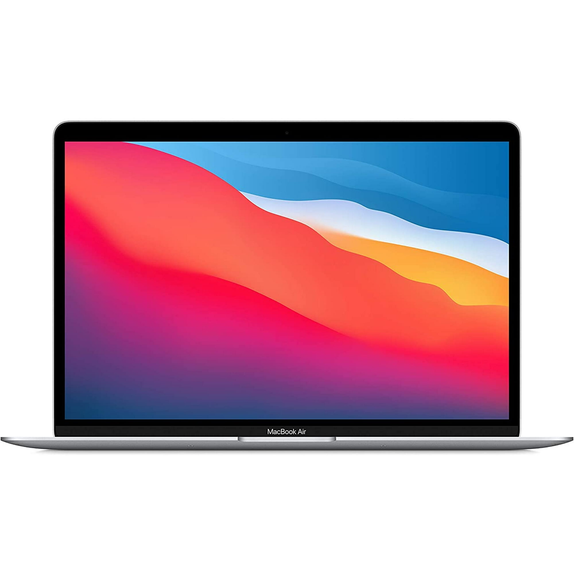 Refurbished Apple Late 2020 MacBook Air with Apple M1 Chip (13", 8GB RAM, 256GB) Silver