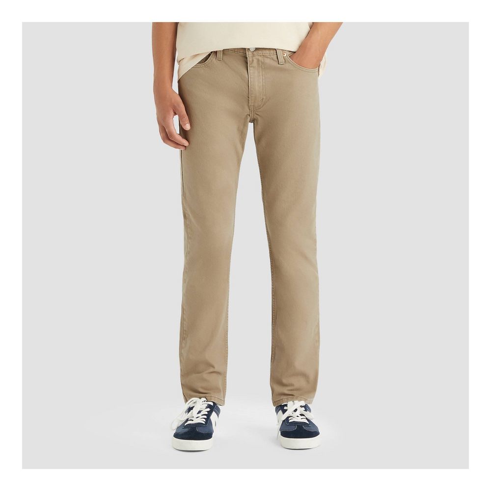 Levi's Men's 511 Slim Fit Jeans - Khaki 38x30