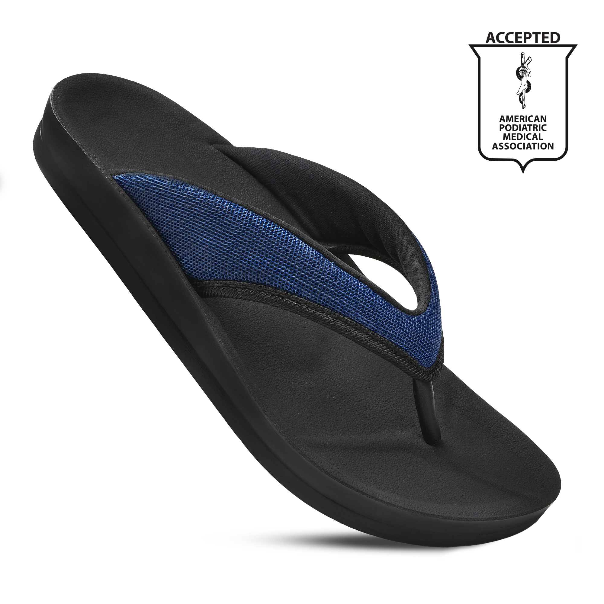 AEROTHOTIC Women's Enhalus Arch Support Thong Sandals