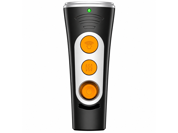 Ultrasonic Dog Bark Deterrent Device - Handheld Bark Control