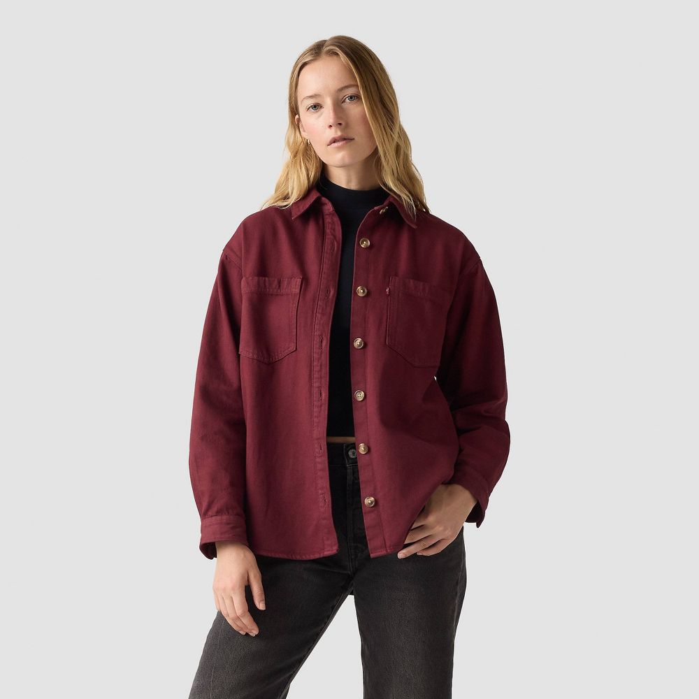 Levi's Women's Iris Overshirt
