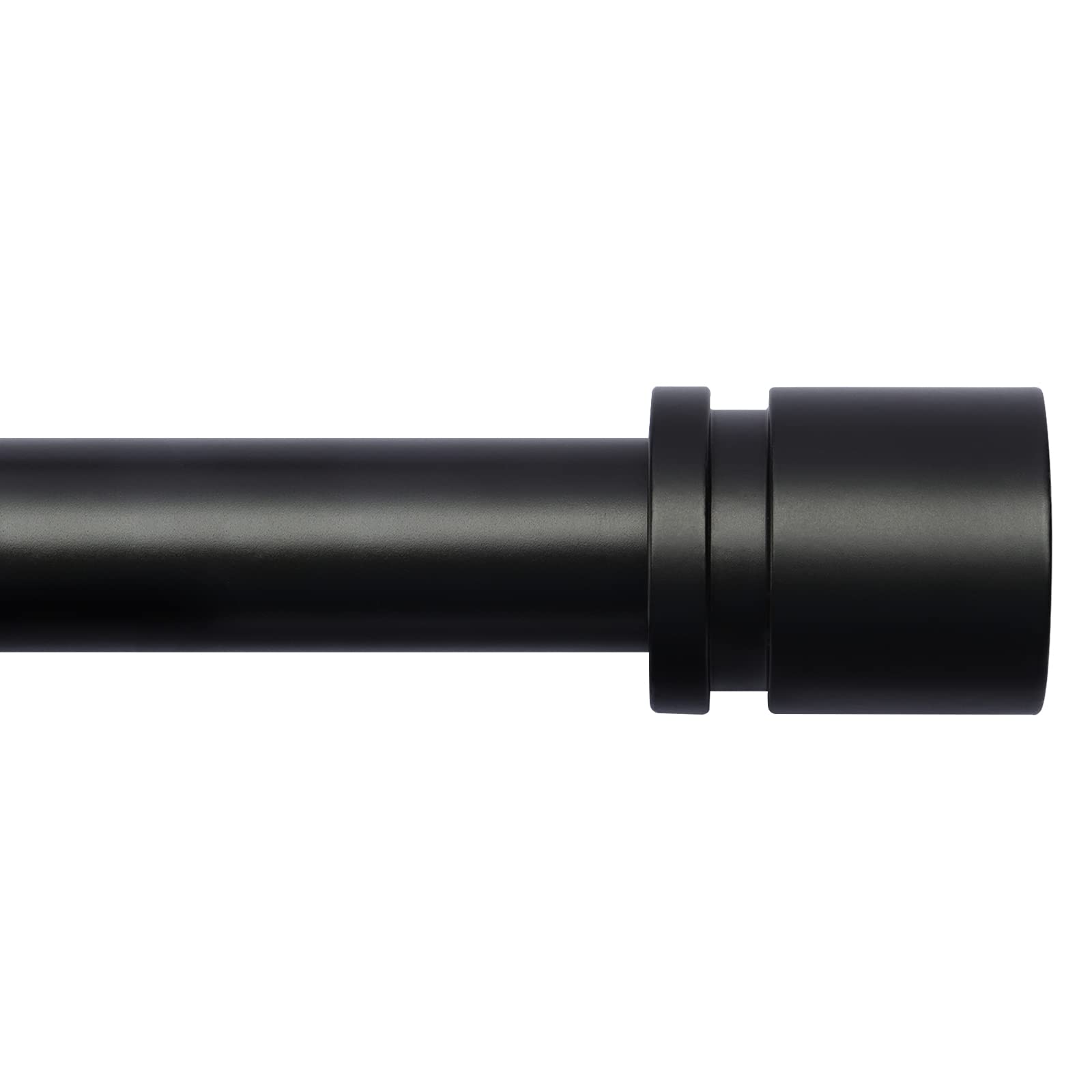 Bryondeth Standard Curtain Rod & Wall Bracket