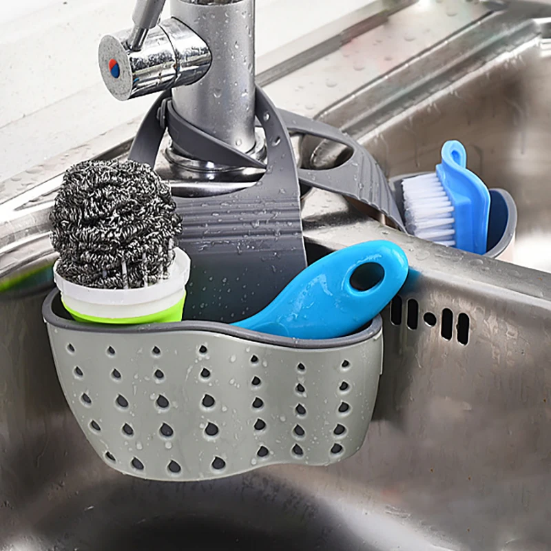 Adjustable Hanging Sink Caddy