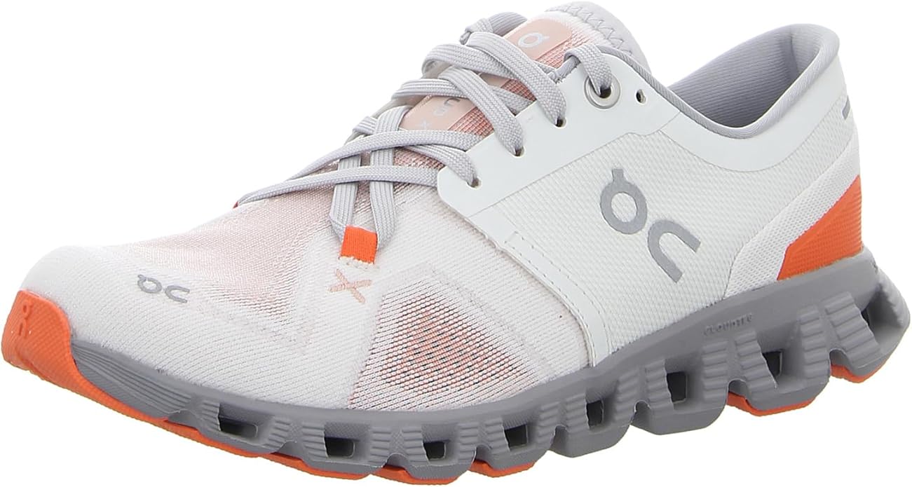 On Running Cloud X 3 Womens Running Shoes