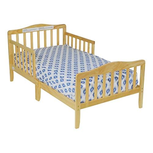 24610 Suite Bebe Blaire Toddler Bed, Natural Pine