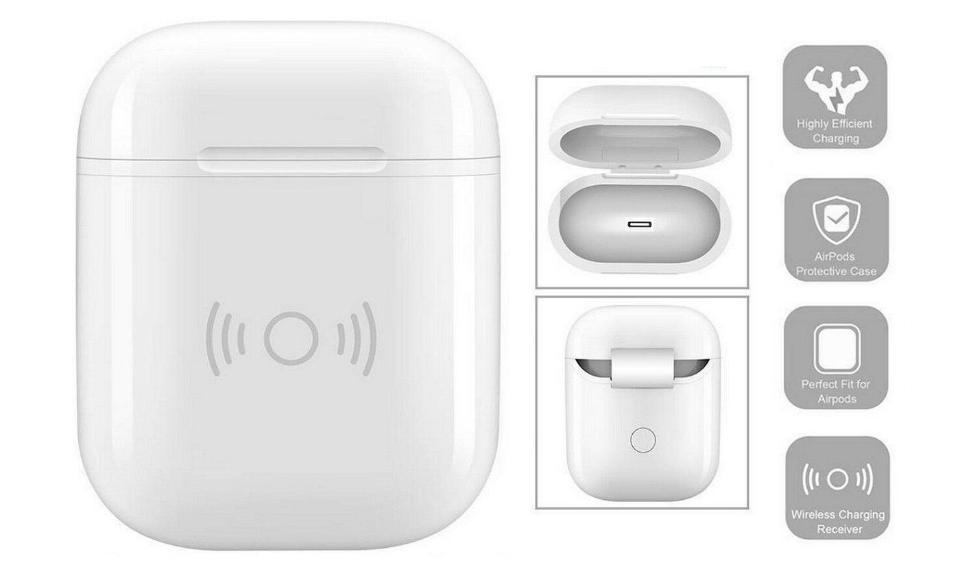 Airpods Qi Wireless Charging Case Cover