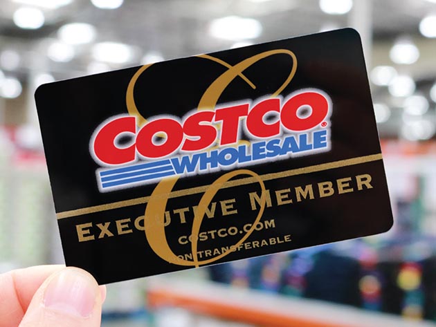 Costco 1-Year Gold Star Executive Membership + $40 Digital Costco Shop Card (New Members Only)