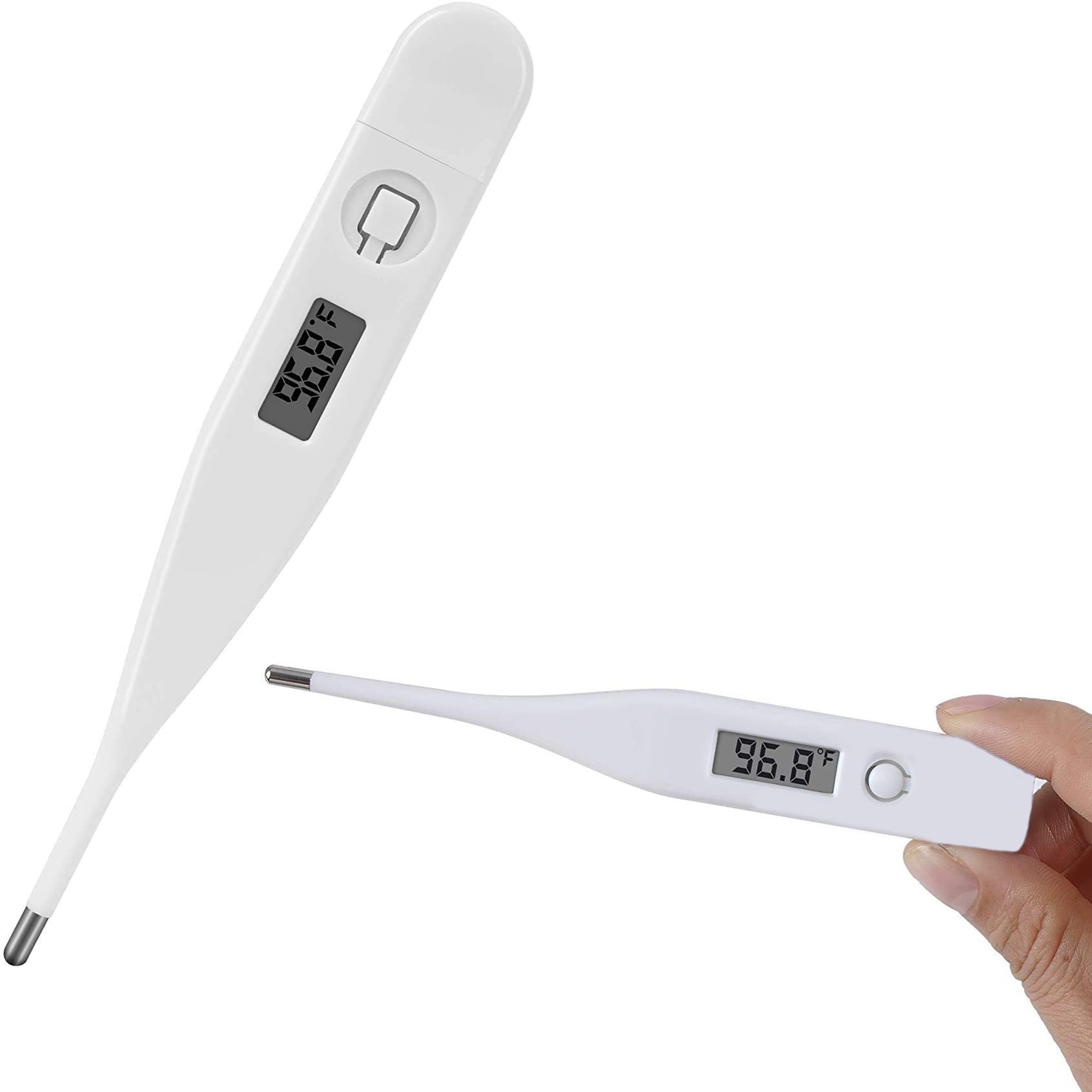 Digital Thermometer for Adults and Kids